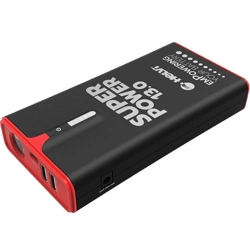 vendita online Avviatore portatile booster power 13.0 12v Carica batterie - Accessori per batterie Helvi Spa